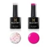 Bluesky Gel Polish Duo "What's Popping?" - Confetti Pop & Neon 36 -Bluesky Cosmetics ConfettiPop Neon36