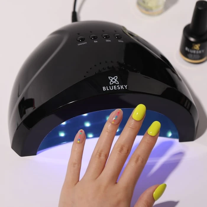 Bluesky Professional LED & UV Nail Lamp - 48W 3 Bluesky Professional LED & UV Nail Lamp - 48W - Image 3