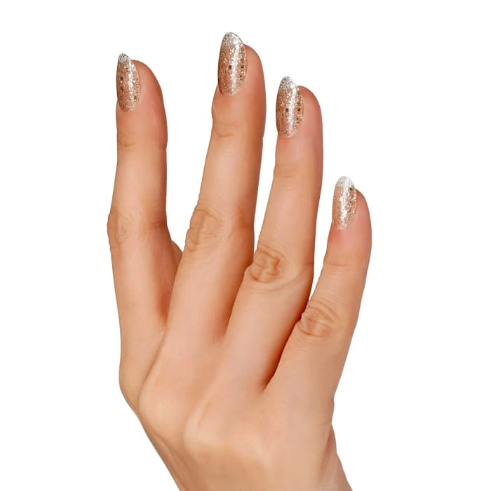 Bluesky Gel Polish - GOLD BUTTON - DC002 7 Bluesky Gel Polish - GOLD BUTTON - DC002 - Image 7