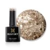Bluesky Gel Polish - GOLD BUTTON - DC002 -Bluesky Cosmetics DC002blob