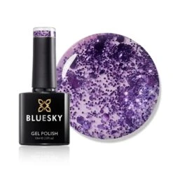 Bluesky Gel Polish - PURPLE DIAMOND - DC004