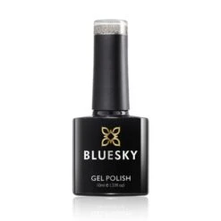 Bluesky Gel Polish - GOLDEN SAND - DC007 -Bluesky Cosmetics DC007goldensandbottle