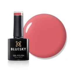 Bluesky Gel Polish - ELEGANT ORANGE - DC033