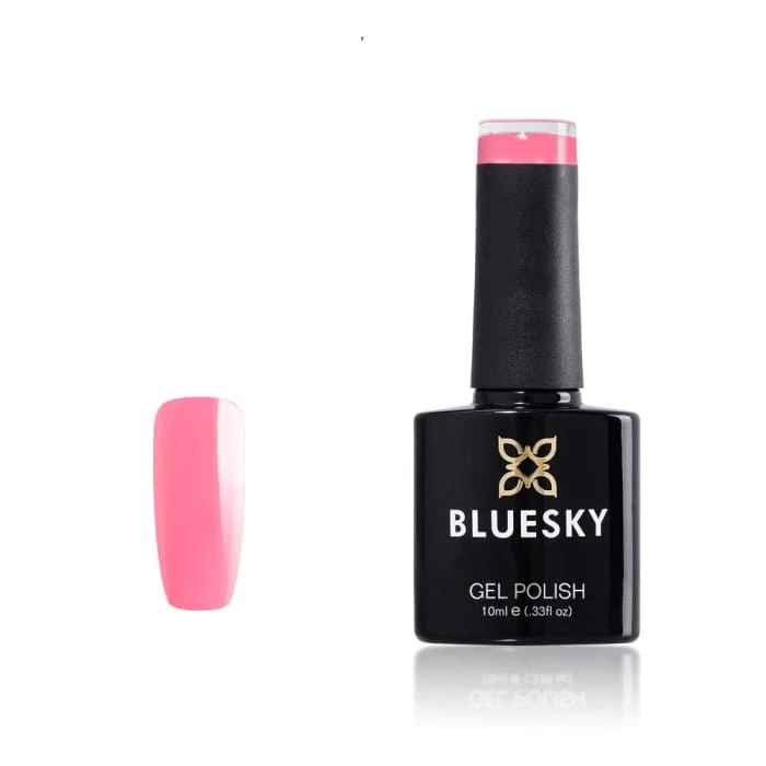 Bluesky Gel Polish - LIGHT PINK - DC036 1 Bluesky Gel Polish - LIGHT PINK - DC036