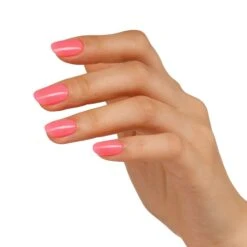 Bluesky Gel Polish - PEACH BLOSSOM - DC055 -Bluesky Cosmetics DC055 3