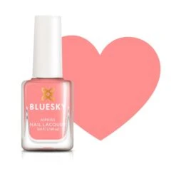Bluesky Kids Airkiss Nail Polish - Sea Shell