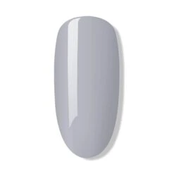 Bluesky Gel Polish - QUIET GREY - DC075 6 Bluesky Gel Polish - QUIET GREY - DC075 -Bluesky Cosmetics DC075tip