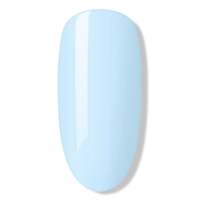 Bluesky Gel Polish - DC108 - Baby Blue 2 Bluesky Gel Polish - DC108 - Baby Blue - Image 2