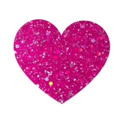 Bluesky Kids Airkiss Nail Polish - Disco Time -Bluesky Cosmetics DISCOTIME.LXS04M.HEARTSWATCH