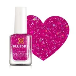 Bluesky Kids Airkiss Nail Polish - Disco Time