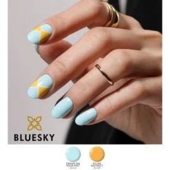Bluesky Gel Polish - DREAM ON YOUR FEET - SS2104 -Bluesky Cosmetics DreamOnYourFeet KillerInstinct 1caa7a1b 846b 498d b9c5 f65b32356ea5