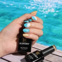 Bluesky Gel Polish - BACKDOOR WAVE - SS2115 -Bluesky Cosmetics DrumSolo BackdoorWave 2dd5c0a4 65e3 49dd a4d2 911f276eec4d