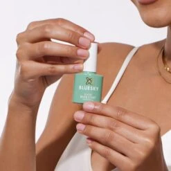 Bluesky E-Vita Base Coat 9 Bluesky E-Vita Base Coat -Bluesky Cosmetics EVITABASECOAT15