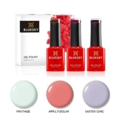 Bluesky Mini Trio Set - Easter Chic