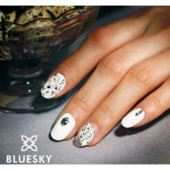 Bluesky No Wipe Matte Top Coat - BCT02 - Eggshell -Bluesky Cosmetics EggshellTopCoat 392f40a7 df0e 463d aa73 7f7da0a53cd6