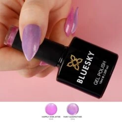Bluesky Gel Polish - FAIRY GODMOTHER - CH16 -Bluesky Cosmetics FAIRYGODMOTHER.CH16.PT02
