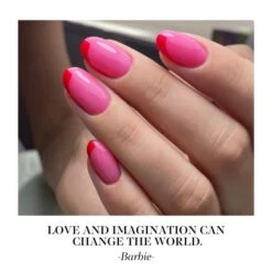 Bluesky Gel Polish - DC050 - Fantasy Pink -Bluesky Cosmetics FBDC050