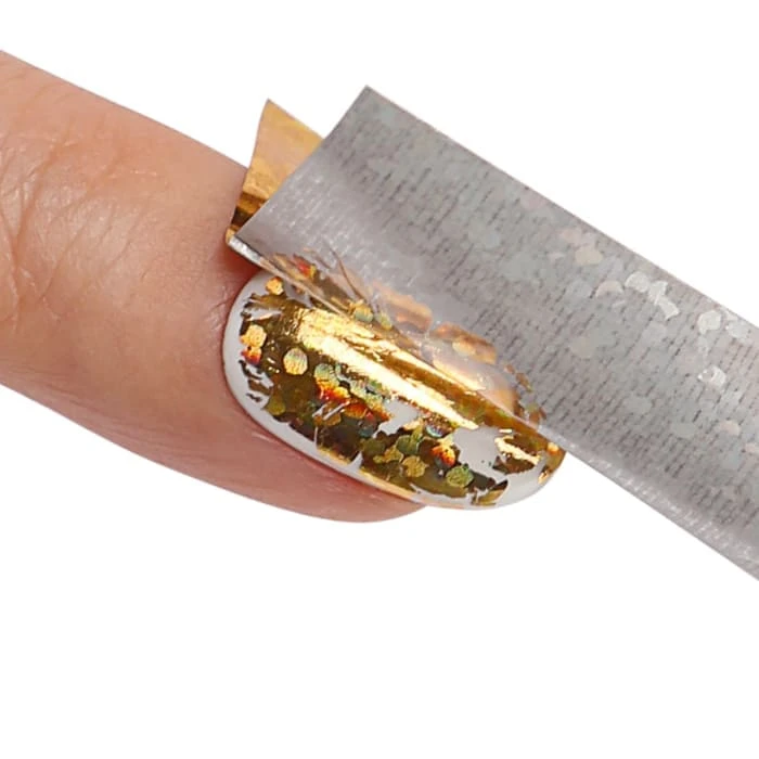 Foil Gel - 5ml Gel Polish 4 Foil Gel - 5ml Gel Polish - Image 4