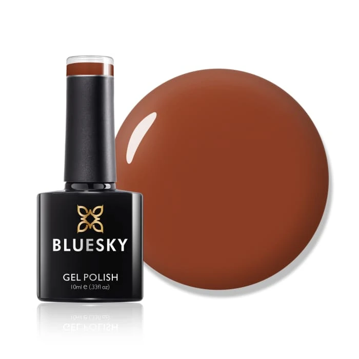 Bluesky Gel Polish - HAZELNUT - FW05 1 Bluesky Gel Polish - HAZELNUT - FW05