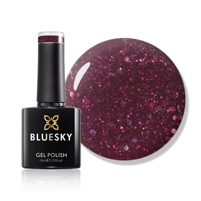 Bluesky Gel Polish - AMUSING - FW1916 1 Bluesky Gel Polish - AMUSING - FW1916