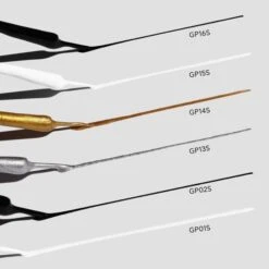 Bluesky Perfect Fine Liner - White Chalk -Bluesky Cosmetics Fine Line 04