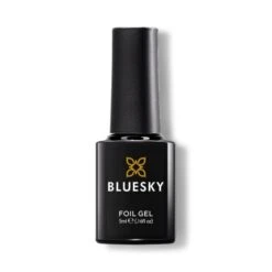 Bluesky Mini Foil Transfer Set -Bluesky Cosmetics FoilGel5ml 1