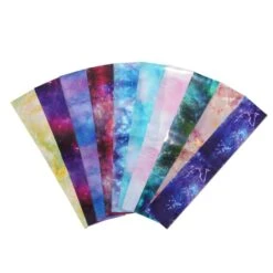 Bluesky Mini Foil Transfer Set -Bluesky Cosmetics Foils1 1
