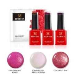 Bluesky Mini Trio Set - Fun At The Fair