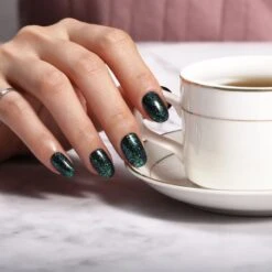 Bluesky Gel Polish - GALAXY 03 - Extraterrestrial -Bluesky Cosmetics GALAXY03