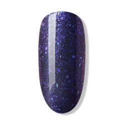 Bluesky Gel Polish - GALAXY 05 - Orion's Belt -Bluesky Cosmetics GALAXY05nailtip
