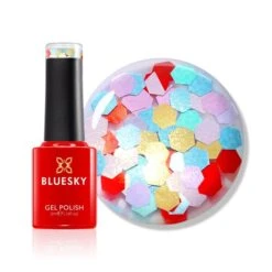 Bluesky Mini Gel Polish - Summer Love