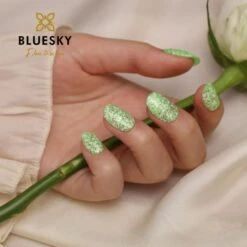 Bluesky Glitter Neon Mini Collection (6 X 5ml) -Bluesky Cosmetics GLITTERNEON06 a4ec474b 97a5 4e45 8381 bafaf74ef591