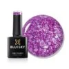 Bluesky Gel Polish - Glitter Neon 12 - Purple 10 Bluesky Gel Polish - Glitter Neon 12 - Purple -Bluesky Cosmetics GLITTERNEON12