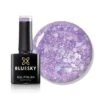 Bluesky Gel Polish - Glitter Neon 13 - Purple -Bluesky Cosmetics GLITTERNEON13