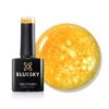 Bluesky Gel Polish - Glitter Neon 08 - Yellow 5 Bluesky Gel Polish - Glitter Neon 08 - Yellow -Bluesky Cosmetics GLITTERNEON8