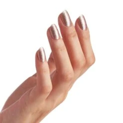 Bluesky Festive Gel Polish Duo - Heart Queen & Golden Star -Bluesky Cosmetics GOLDENSTAR02