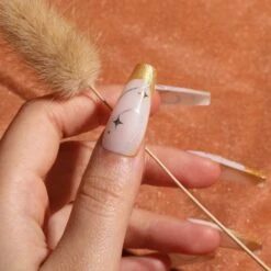 Bluesky Perfect Fine Liner - Gold -Bluesky Cosmetics GP13SGP14SMO0103