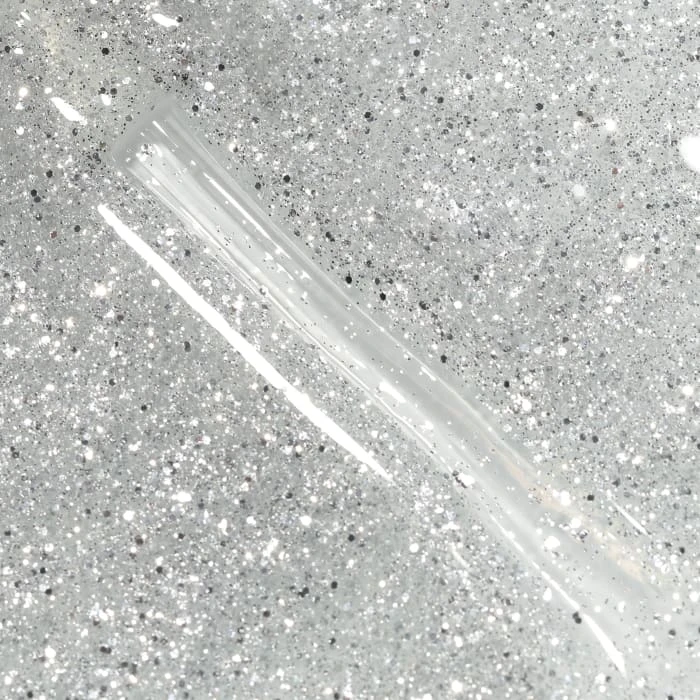 Bluesky No Wipe Glitter Top Coat - GTC05 - Invitation Only 2 Bluesky No Wipe Glitter Top Coat - GTC05 - Invitation Only - Image 2