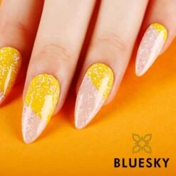 Bluesky No Wipe Glitter Top Coat - GTC07 - Birthday Sprinkles -Bluesky Cosmetics GTC07 dfc3fbc9 a7fa 4a9c b8ef 91dd03834ea1