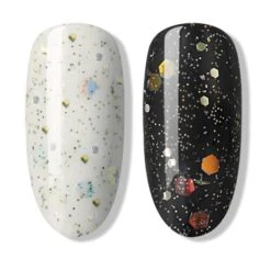 Bluesky No Wipe Glitter Top Coat - GTC08 - Confetti Cannon 5 Bluesky No Wipe Glitter Top Coat - GTC08 - Confetti Cannon -Bluesky Cosmetics GTC08 3a4a830d b15a 49a0 91d7 c90c0e49850c