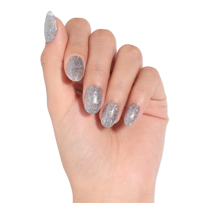 Bluesky Mini Trio - Glitter Top Coats 4 Bluesky Mini Trio - Glitter Top Coats - Image 4