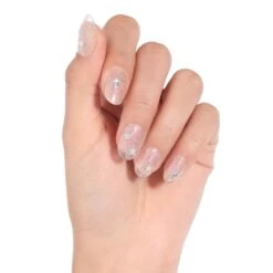 Bluesky Mini Trio - Glitter Top Coats 10 Bluesky Mini Trio - Glitter Top Coats -Bluesky Cosmetics GTC1103