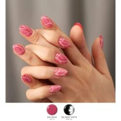 Bluesky Gel Polish - GIRL BAND - SS2119 -Bluesky Cosmetics GirlBand