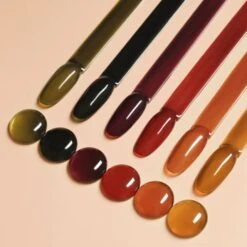 Glass Collection - 6 X 10ml Gel Polish