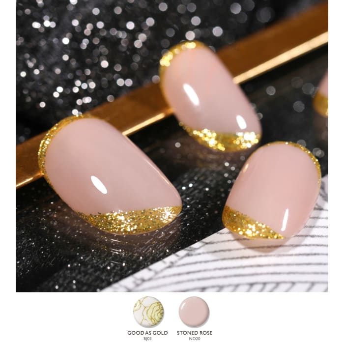 Bluesky Cosmetics -Bluesky Cosmetics GoodAsGoldBJ03