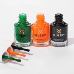 Bluesky Kids Airkiss Set - Spooky Collection 15 Bluesky Kids Airkiss Set - Spooky Collection -Bluesky Cosmetics HALLOWEEN013000x3000