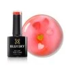 Bluesky No Wipe Top Coat - Neon Heart 9 Bluesky No Wipe Top Coat - Neon Heart -Bluesky Cosmetics HEART A3