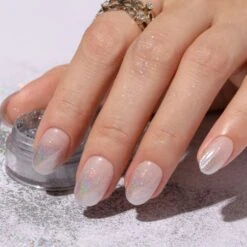 Bluesky Holo Powder 8 Bluesky Holo Powder -Bluesky Cosmetics HoloPowderSparkleDesign