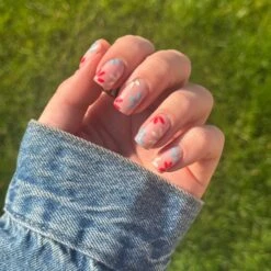 Bluesky Mini Trio Set - Snow White -Bluesky Cosmetics IMG 1518