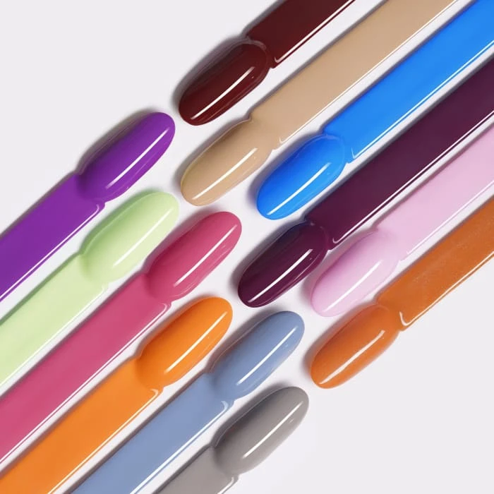 Soft Amethyst - AW2401 - 10ml Gel Polish 7 Soft Amethyst - AW2401 - 10ml Gel Polish - Image 7